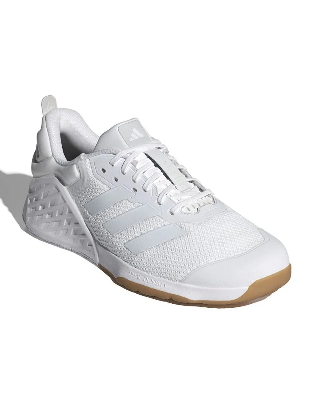 adidas Dropset 4 – Unisex 8m/9w Training Shoes White Gum ID8628 NEW
